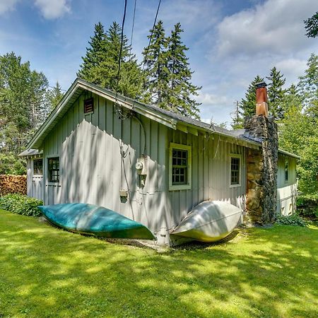 Charming Wilmington Cabin, 8 Mi To Mt Snow! Villa Esterno foto